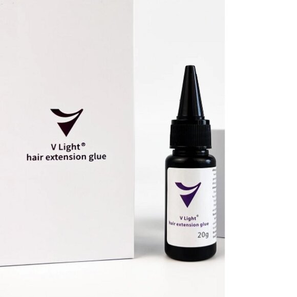 V-light Professional Transparent Glue Replacement-Bonding Agent - Picture 2 of 2